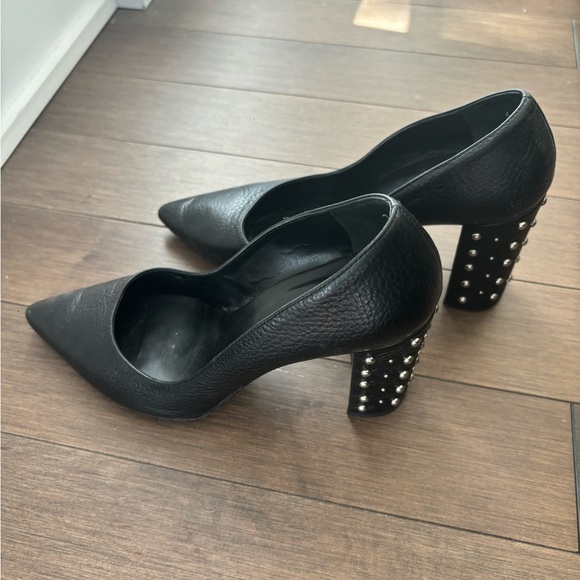 Matteo Bertoni Italian leather shoes - Picture 7 of 8